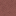 hardened clay stained pink