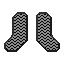 chainmail boots