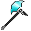 diamond axe
