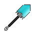 diamond shovel