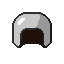 iron helmet