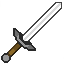 iron sword