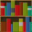 bookshelf