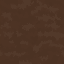 hardened clay stained brown