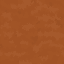 hardened clay stained orange