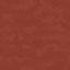 hardened clay stained red