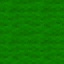 wool colored green
