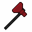 diamond axe