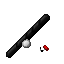 fishing rod uncast