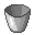 bucket empty