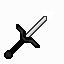 iron sword