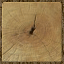 log oak top