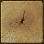 log spruce top