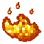 blaze powder