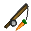 carrot on a stick
