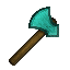 diamond axe