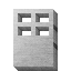 door iron