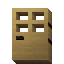 door wood