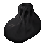 dye powder black