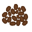dye powder brown