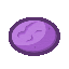 dye powder purple
