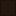 hardened clay stained black
