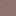 hardened clay stained red