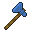 diamond axe