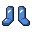 diamond boots