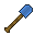 diamond shovel